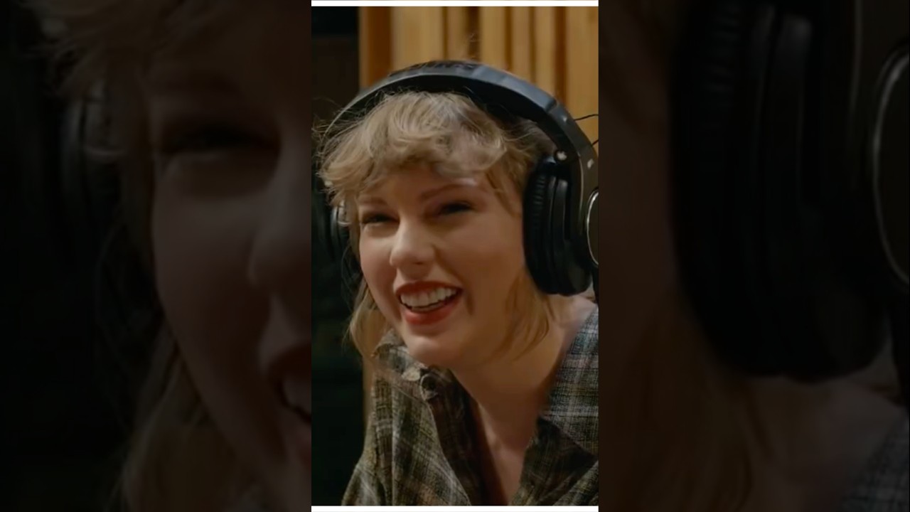 First Time Listing To Folklore The Long Pond Studio Sessions #taylorswift #swiftie #folklore