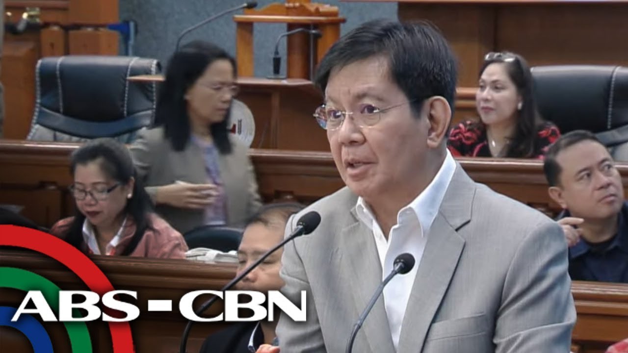 Castro: Walang pork barrel funds sa 2020 budget | News Patrol