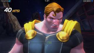 AW T3 N38: 5* R4 Hyperion vs 5* R4 Iron Man Infinity War