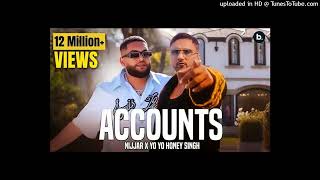 @Nijjar - Accounts Feat. @YoYoHoneySingh  | His-story | #punjabi Song | Latest Punjabi Song 2024