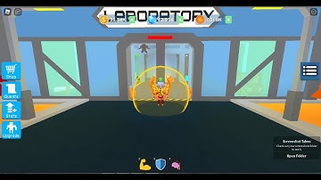 Phoenix Fusion | Super Power Fighting Simulator