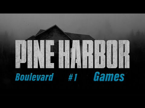 Видео: Типа Сайлент Хилл ▶ Pine Harbor