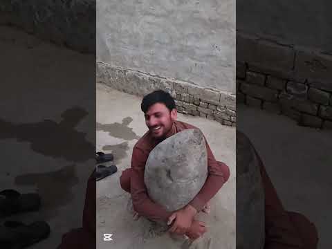 4man weight othane ka muqabla lag geya🧐😱