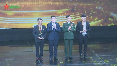 Lễ trao giải Cuộc thi và Triển lãm ảnh nghệ thuật cấp Quốc gia “Tự hào một dải biên cương”