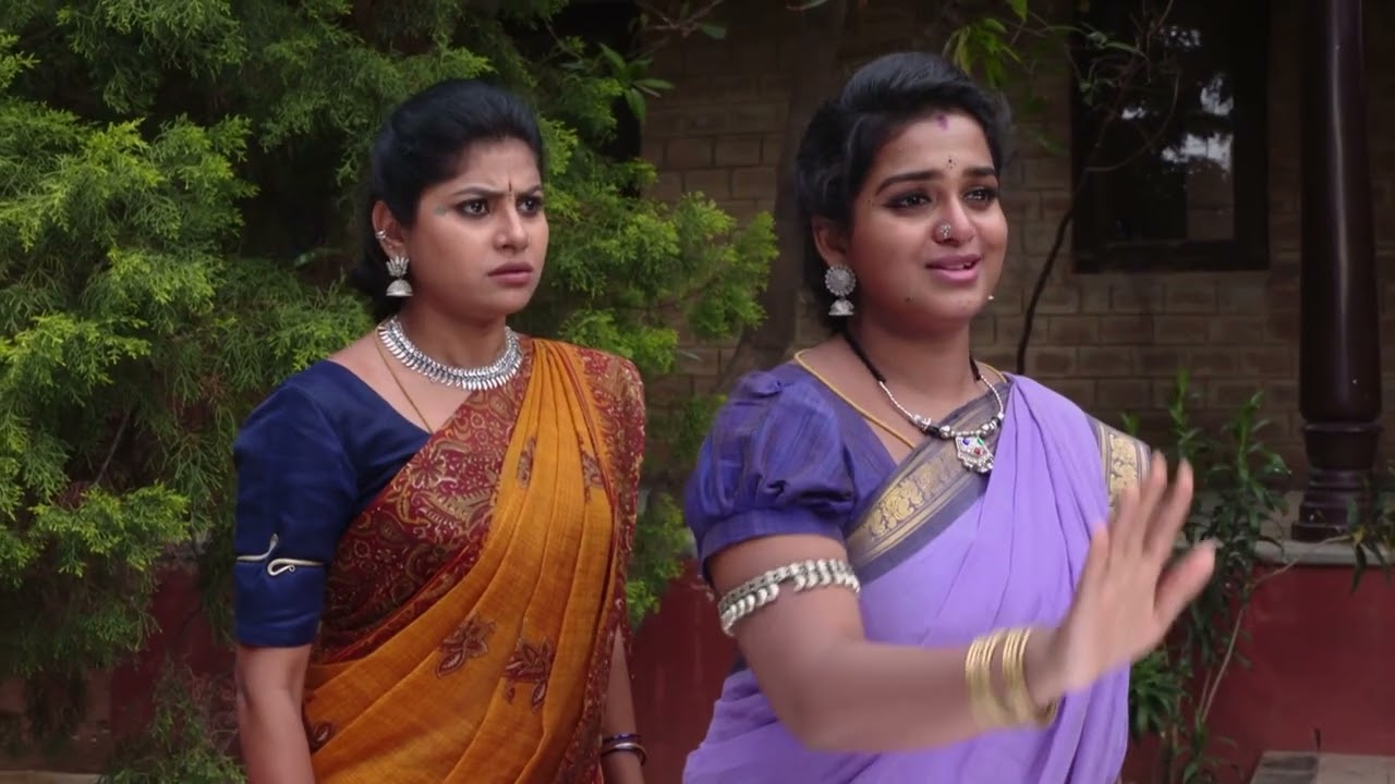 Ganga Manga - Ep 32 - Sreevani,Nalini,preethi srinivas - Telugu Tv Serial - Zee5 Telugu Classics