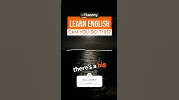 Most English learners don’t know this pronunciation difference