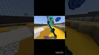 pvp in Minecraft pocket edition | pvp with senpai spider texture pack #minecraft