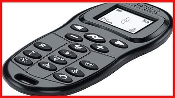 Minn Kota 1866350 Legacy i-Pilot System Remote, Black