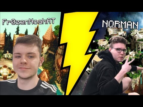 Er hackt einfach! ⚔️ GOMME MINIGAME BATTLE gegen NQRMAN