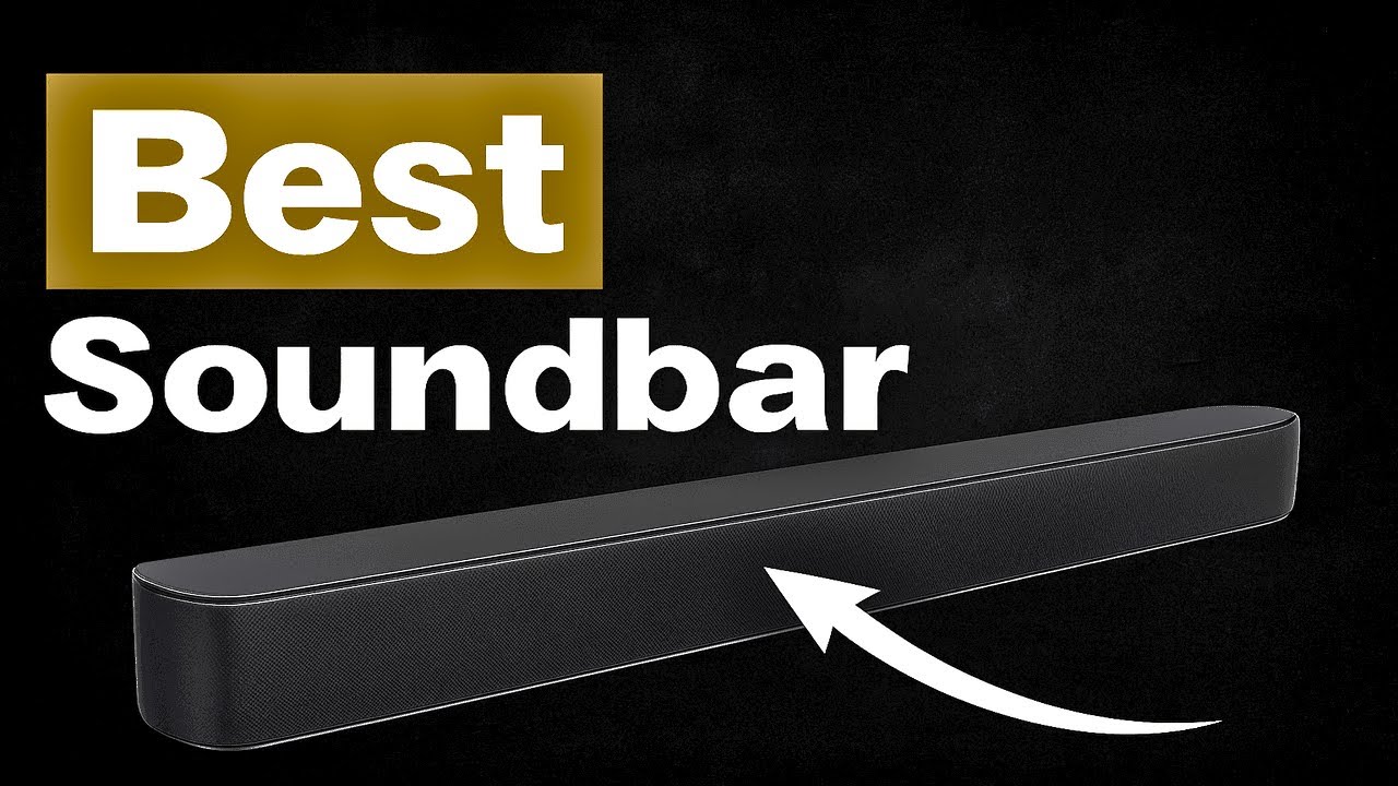 Best Soundbars 2025 — Tested & Ranked for You!