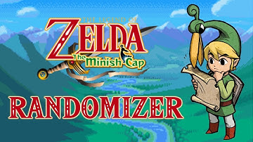 The Randomizer Of Zelda: The Minish Cap