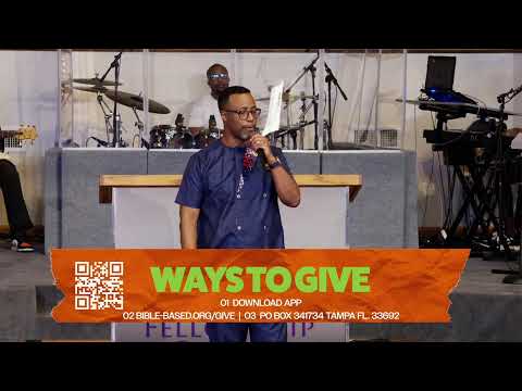 Bible Based Fellowship Church Tampa Bay | Sunday Service | August  16, 2026