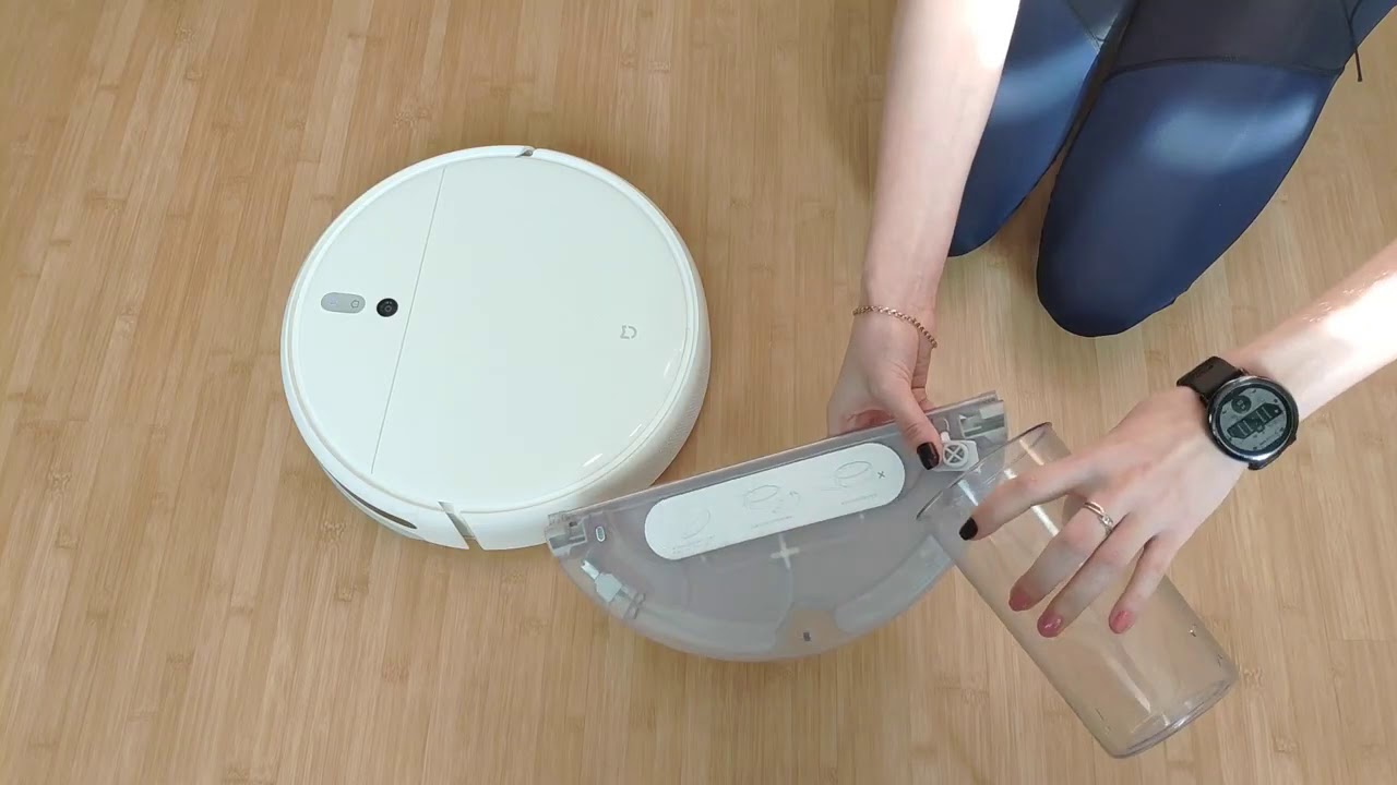 Xiaomi Mijia Sweeping Cleaner 1c