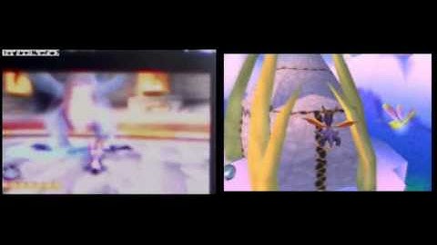 Spyro 2 Race to defeat Gulp: Part 2 [HelloJFinch Vs Ratchet5]