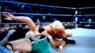 Mr. Kennedy Wins US Title