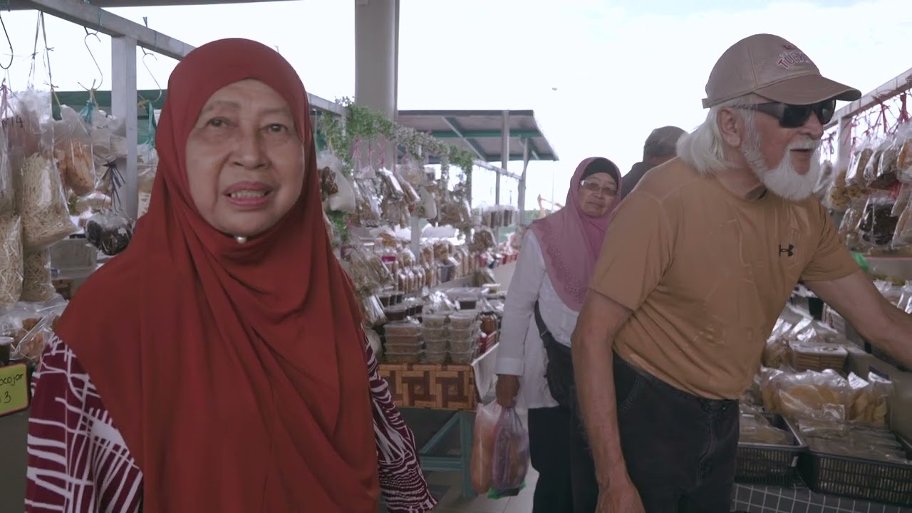 PUSAT PENJAJA TAMBIRAT