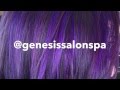 Pravana chromasilk violet vivids  genesis salon and spa