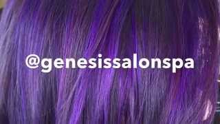 Pravana Chromasilk Violet Vivids Genesis Salon And Spa