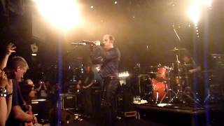 Peter Murphy "She's in parties" Paris Trabendo 05062013 35 years of celebrating Bauhaus