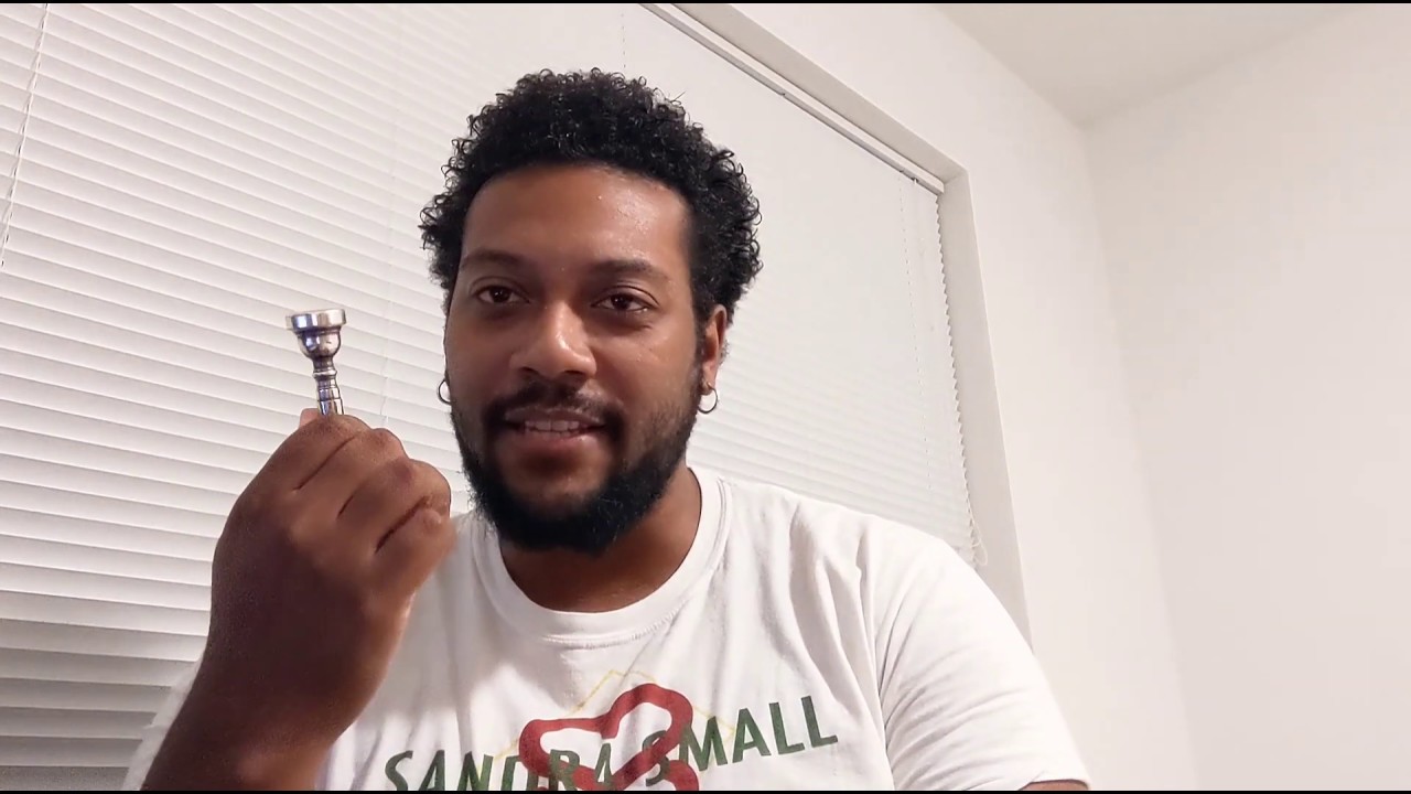 30 Days To Better Trumpet Playing 2 How To Buzz on Mouthpiece YouTube
