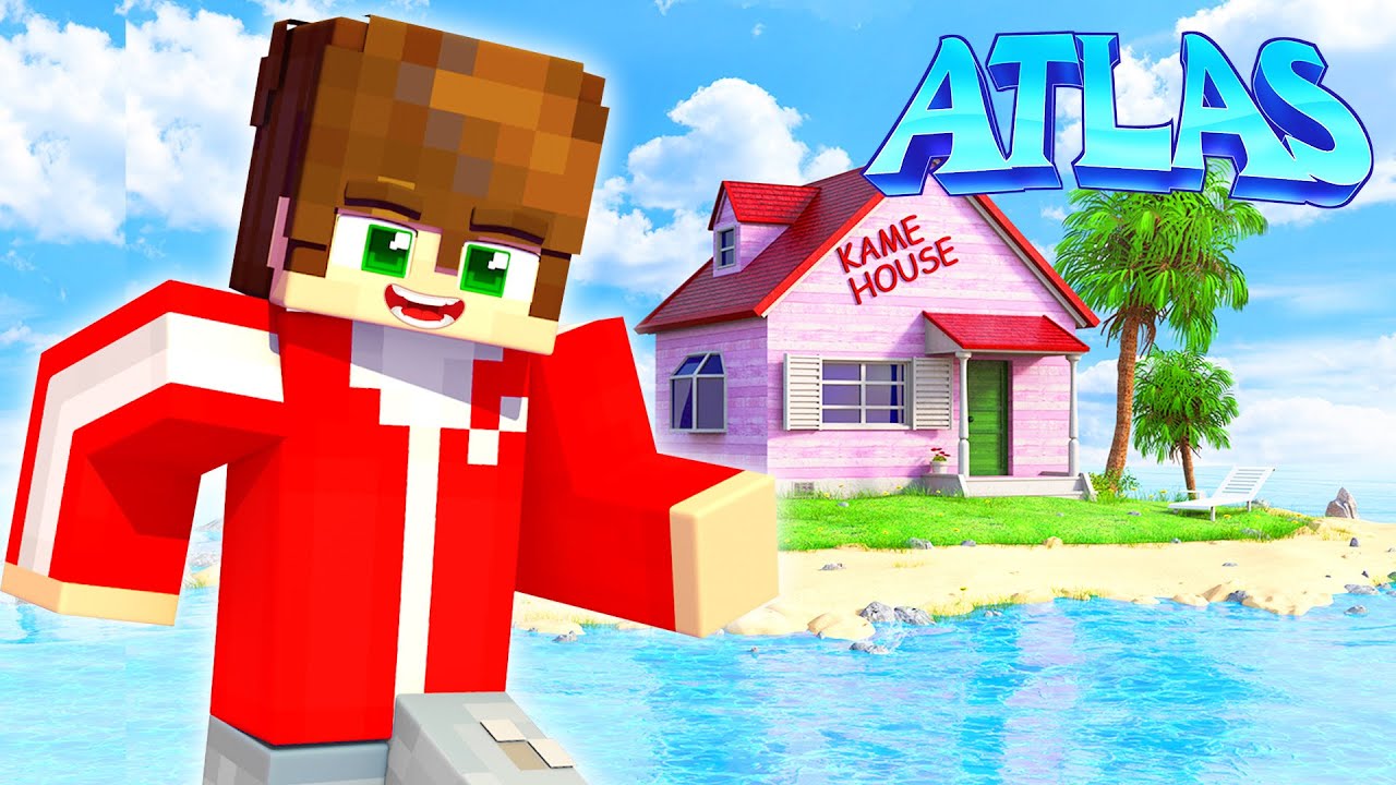 🔴ΧΤΙΖΟΥΜΕ ΤΟ ΝΕΟ ΜΟΥ ΣΠΙΤΙ ΣΤΟΝ MINECRAFT ATLAS SERVER!!🔴 - YouTube