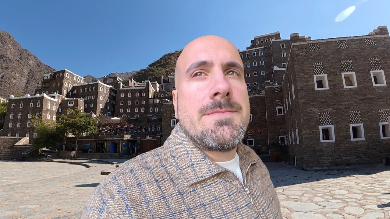 Erste Eindrücke von Saudi-Arabien: Ein Land voller Berge anstatt Wüste 🇸🇦