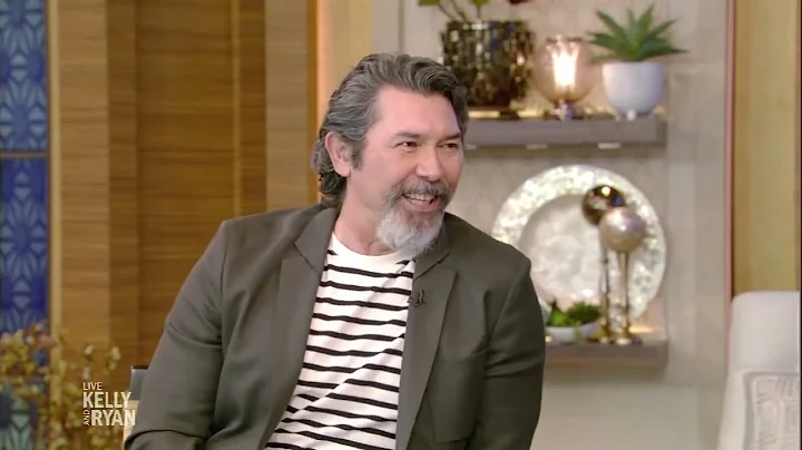 Lou Diamond Phillips on the 35th Anniversary of La Bamba