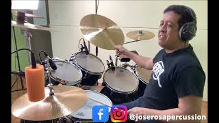 Mofongo Cha by Jose Rosa,  Drum Cover from Jose Rosa and Friends album &quot;Forever&quot;
