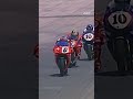 Biaggi ⚔️ Abe ⚔️ Roberts Jr at the 1999 Rio GP