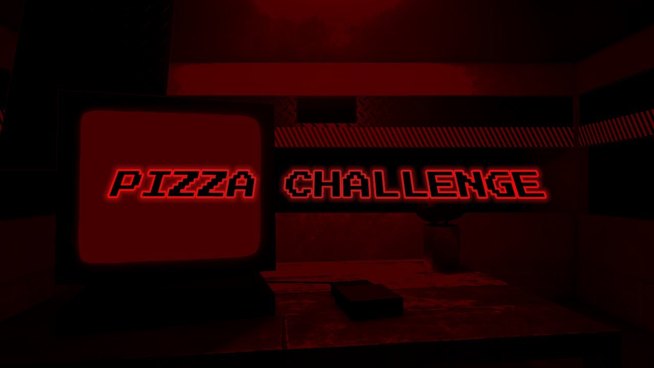 Pizza Challenge | Five Nights at The Gangs: Definitive Edition