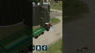 #farmlife #farming #fs20mehkma #fs23gameplay #ytshorts #fs23#farmingsimulator22 #tractorvideo #fs15