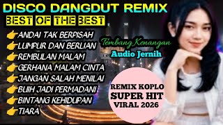 ❗VIRAL 2026❗KOLEKSI ALBUM DANGDUT REMIX TERPOPULER VERSI TEMBANG KENANGA@musikkampung99N