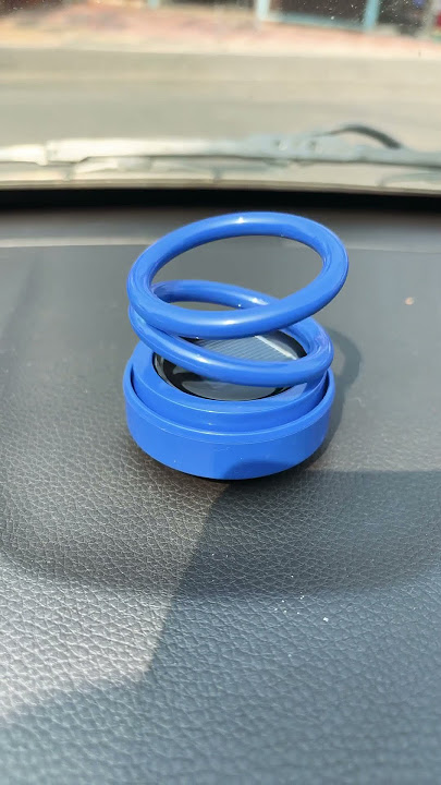 Uncut solar toy ASMR