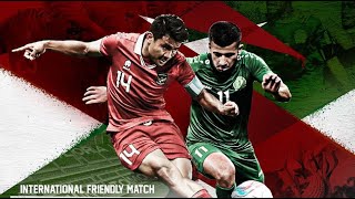 LIVE: Indonesia vs Turkmenistan  | Friendly Match 2023