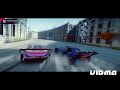 Asphalt 9 race