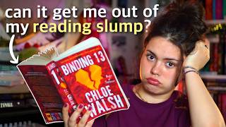 Getting Out of My Reading Slump 📚 (with YOUR recommendations)
