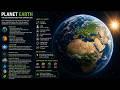 Biography of Planet Earth