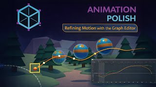 Polishing Animation in Maya – Refining Motion with the Graph Editor