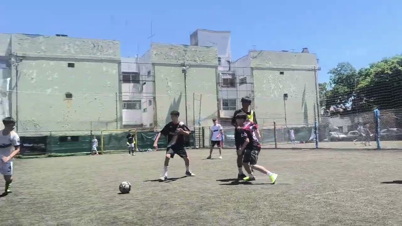 SPORTIVO PIZZURNO JRS VS SANPE / 