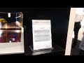 LG디스플레이, ´88인치 8K OLED TV용´ 디스플레이 등 차세대 제품 선봬 / 머니투데이방송 (뉴스)