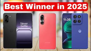 5 Best Smart Phone in 2025 - Flagship Killer