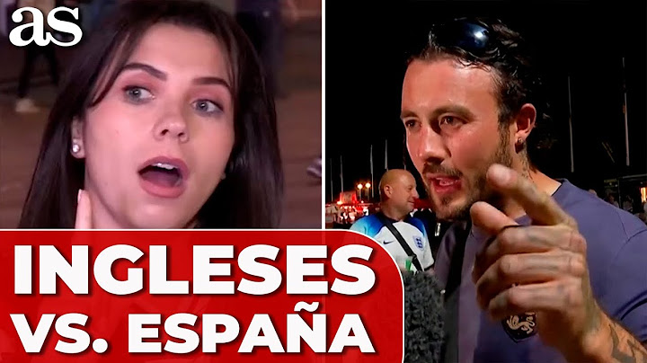 El TESTIMONIO de esta INGLESA  tras perder ante ESPAÑA la final de la EUROCOPA