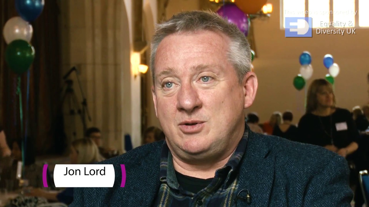 Jon Lord OBE - CEO, Bolton at Home