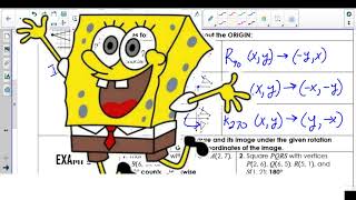 Geometry 4 3 Rotations Notes Video Trim