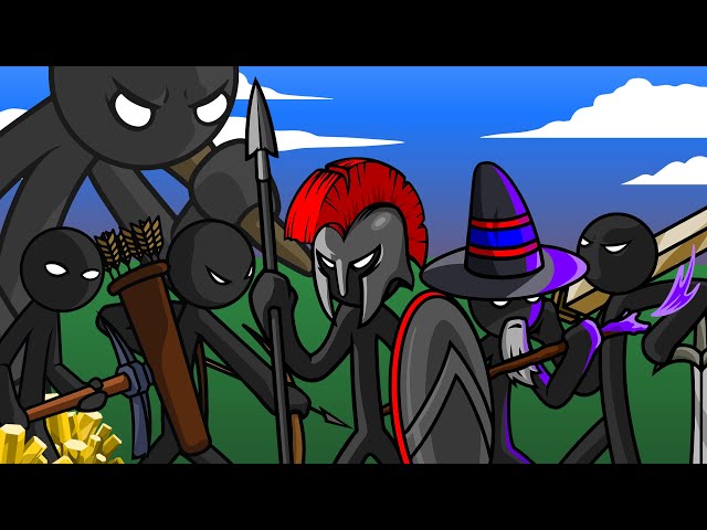 The old Stickman war legacy Game for Android - Download