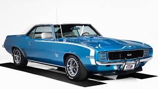 1969 Chevrolet Camaro RS/SS for sale at Volo Auto Museum (V22386)