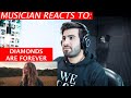 Sabrina Carpenter - Diamonds are Forever - Musician's Reaction