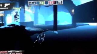 Uncharted Two-Ice Cave Glitch