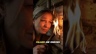 He Burned His Own Capital to Defeat Napoleon 🔥 #shorts