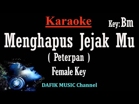 Noah - Menghapus Jejakmu ( Karaoke )